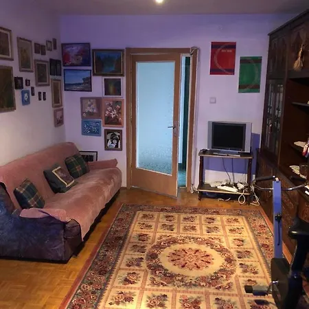 Apartman Untold Apartment Cluj Napoca *